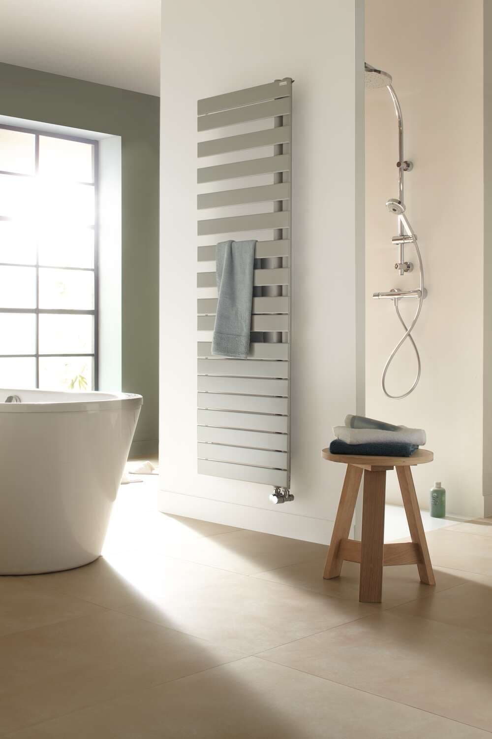 Radiateur Acova Fassane Spa Asymétrique à droite