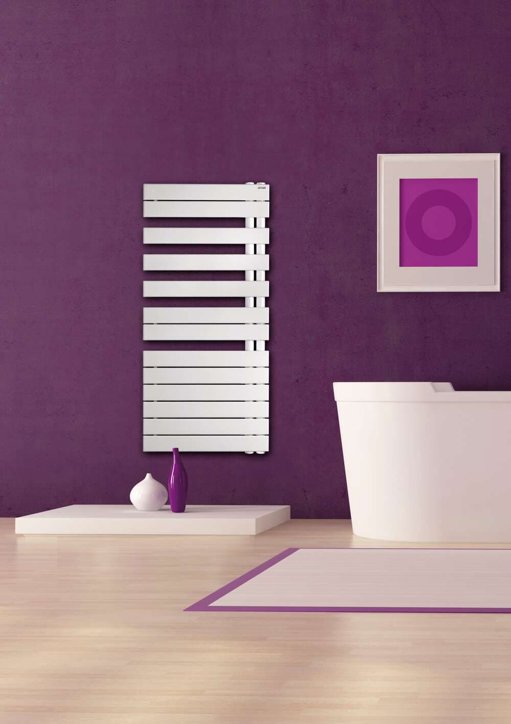 Radiateur Acova Alpaga Asymétrique — image 3