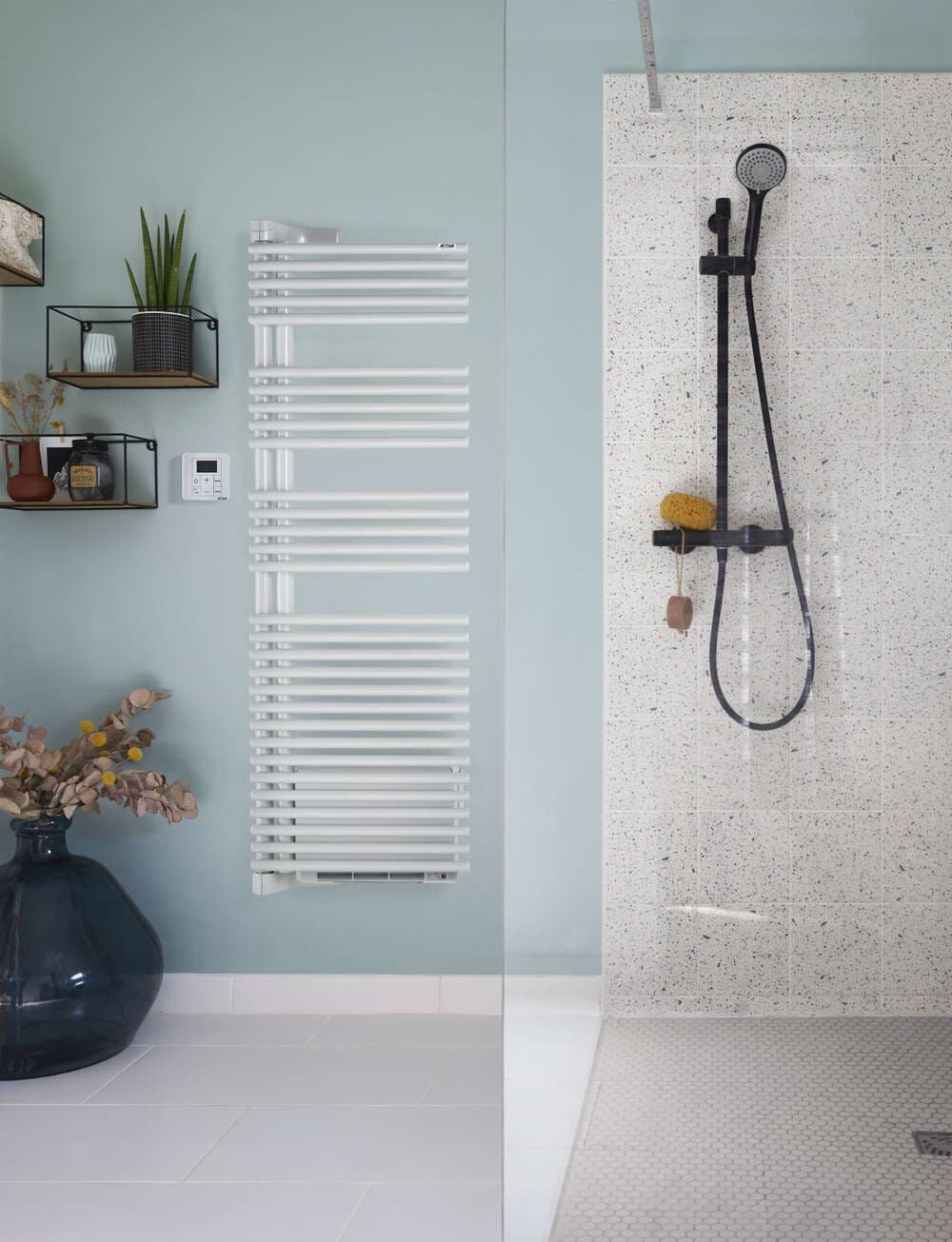 Radiateur Acova Cala Twist +Air à gauche