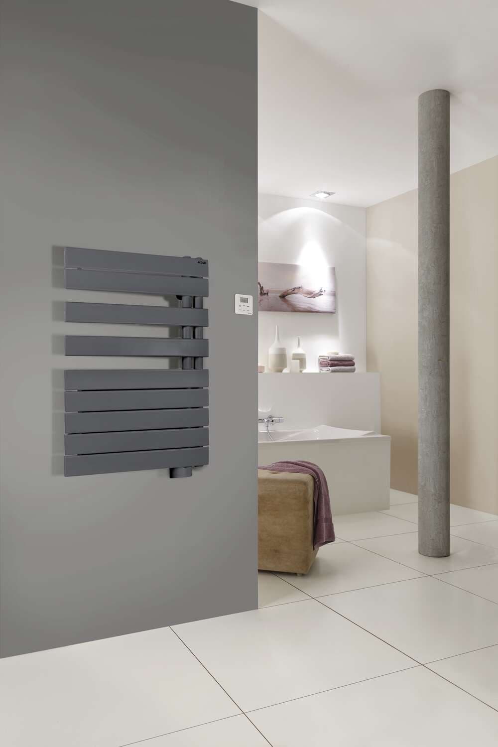 Radiateur Acova Alpaga Asymétrique — image 6