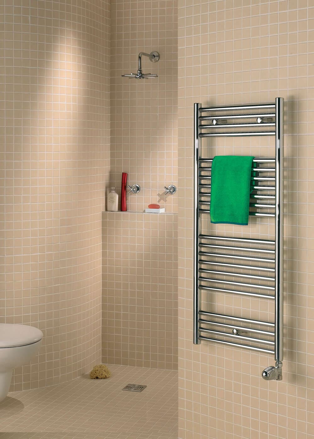 Radiateur Acova Atoll Spa chromé — image 2
