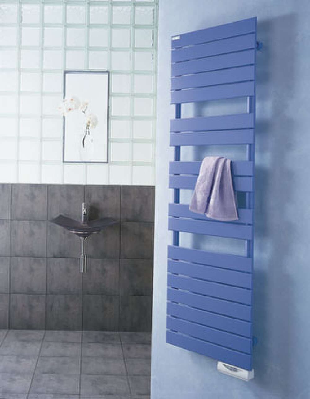 Radiateur Acova Régate (boitier intégré bas)