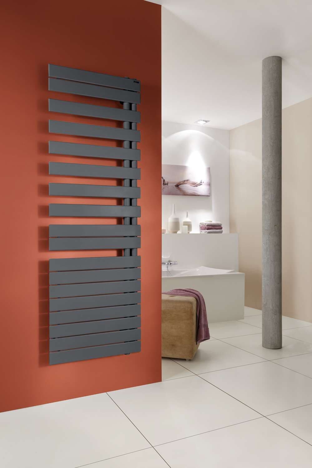 Radiateur Acova Alpaga Asymétrique — image 4