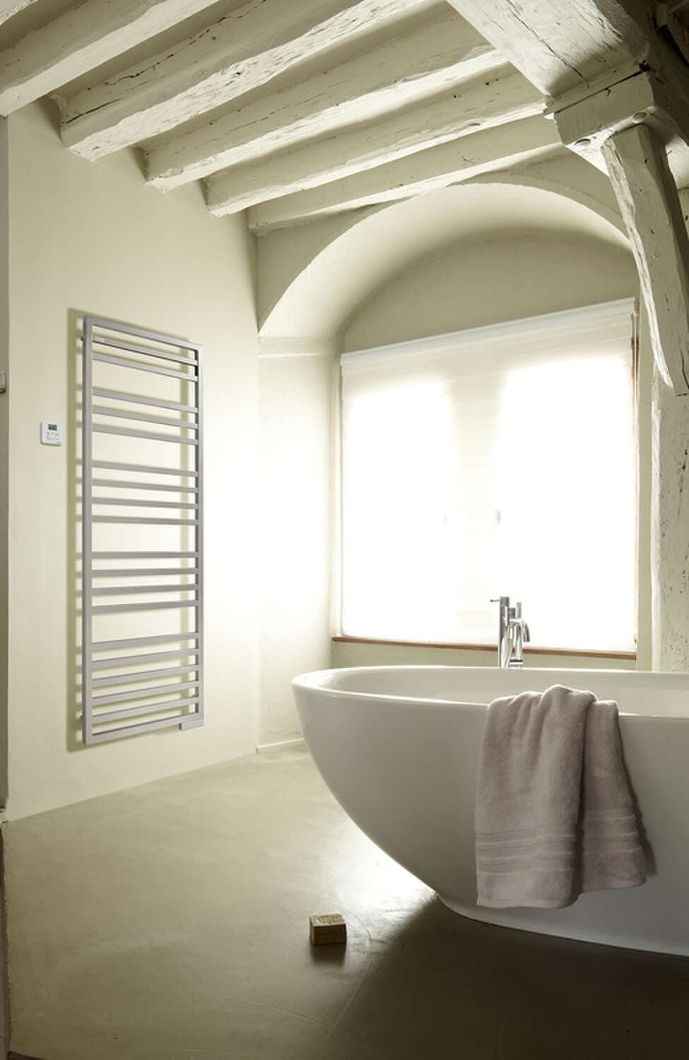 Radiateur Acova Kadrane Spa inox