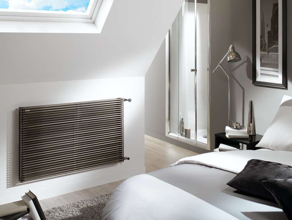 Radiateur Acova Striane Horizontal double — image 3