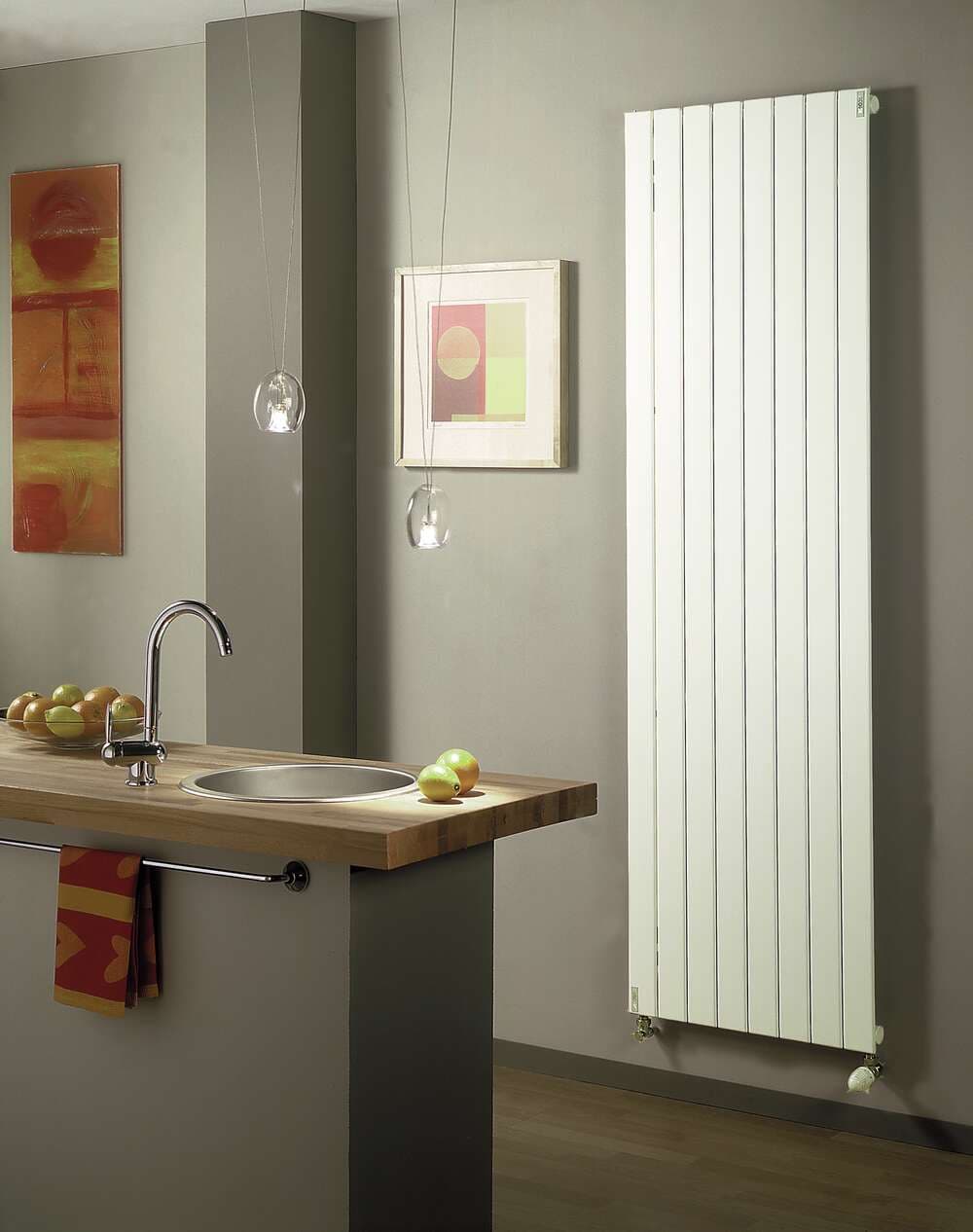 Radiateur Acova Fassane Vertical simple — image 5