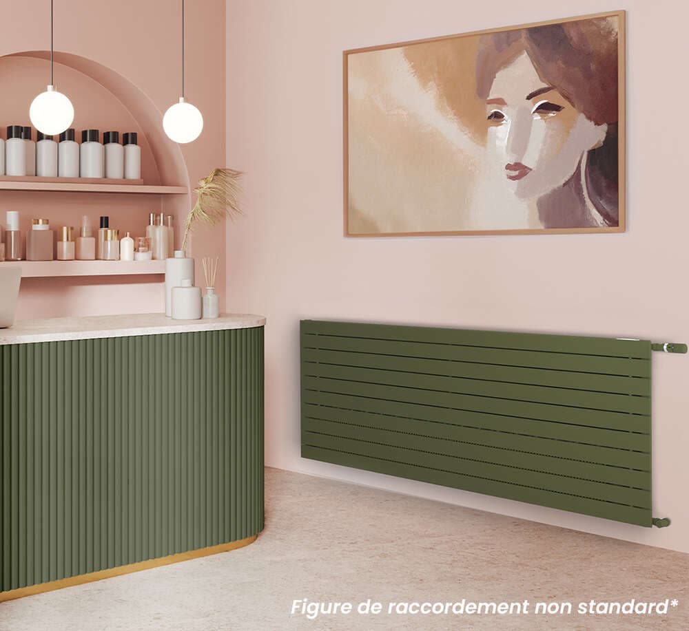 Radiateur Acova Fassane Néo 2 Horizontal — image 2