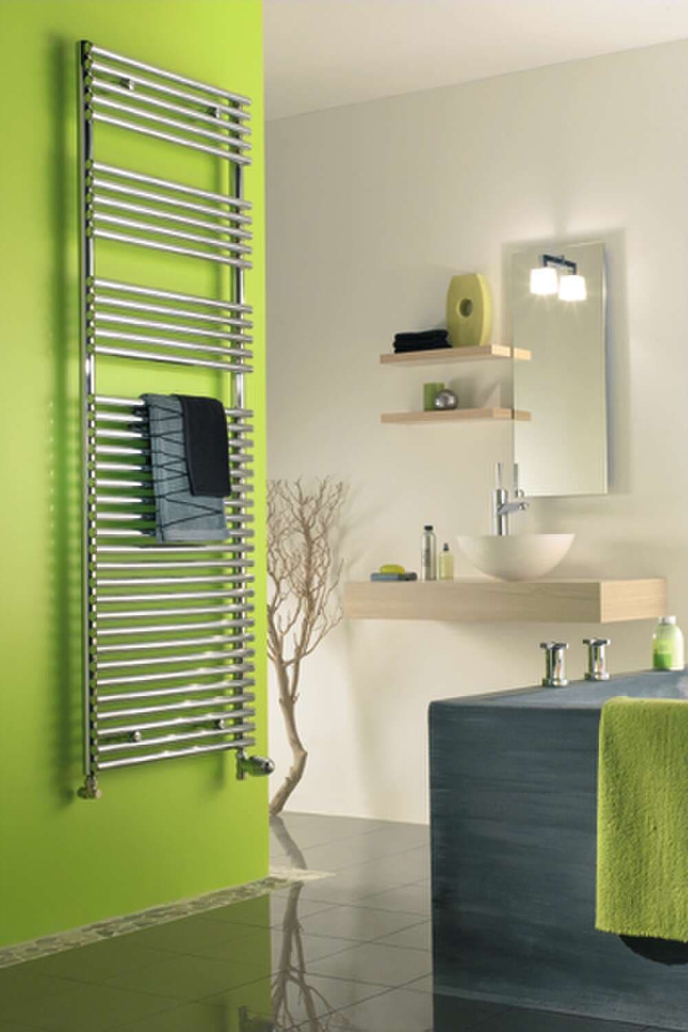 Radiateur Acova Cala Symétrique chromé — image 2