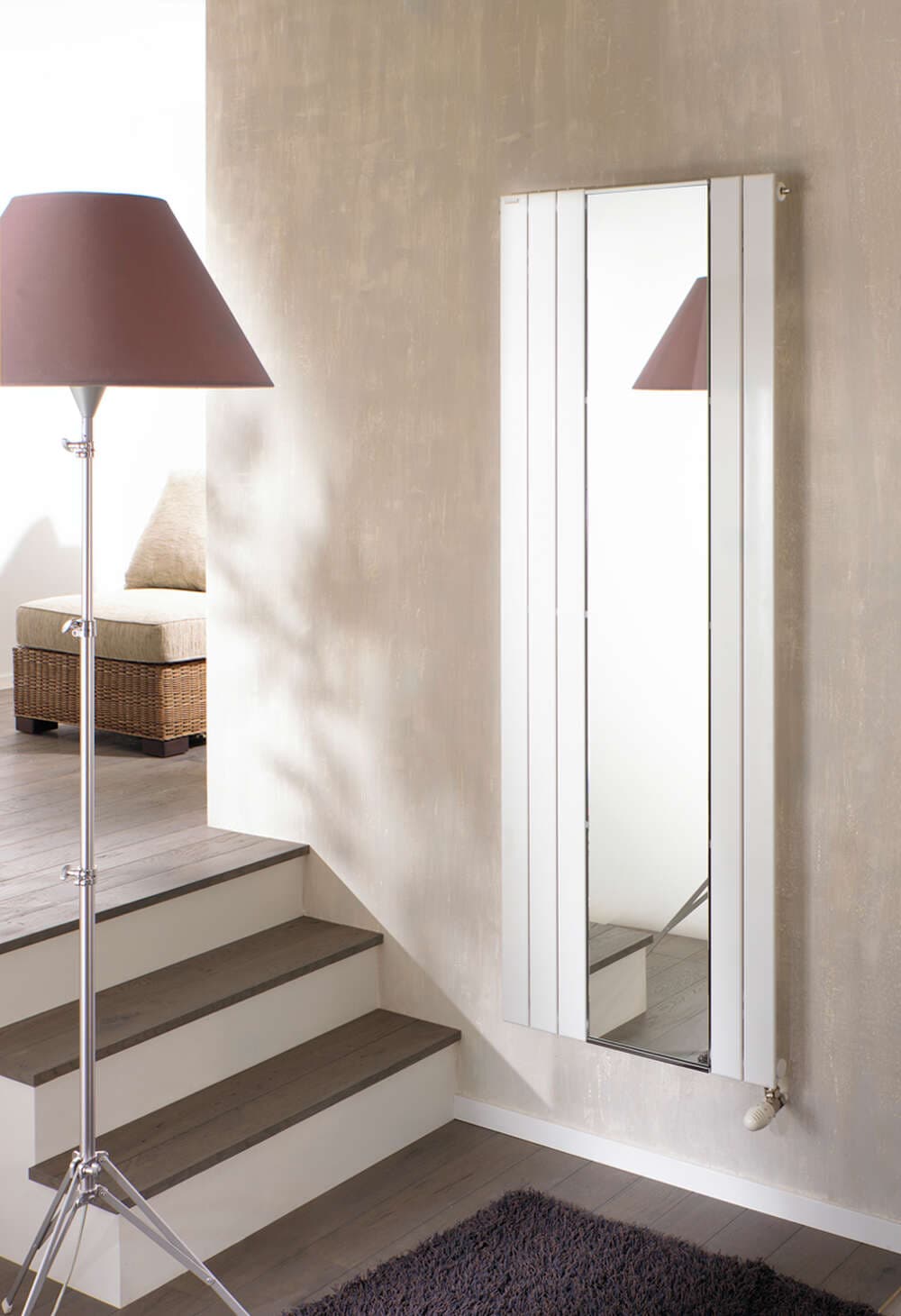 Radiateur Acova Fassane Miroir simple — image 2