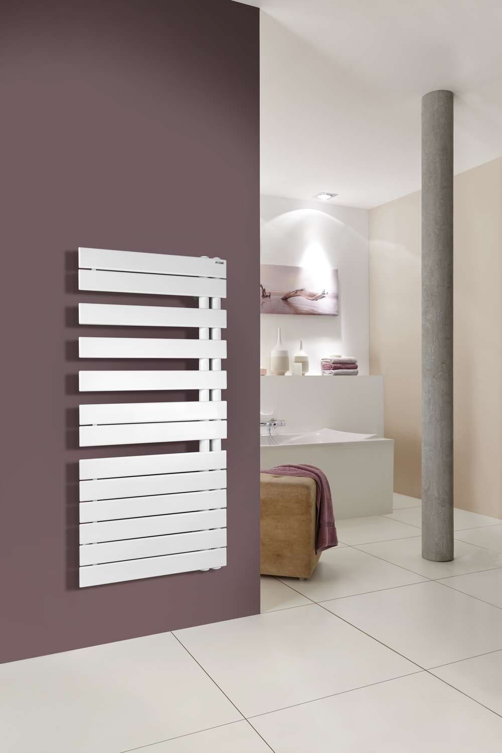 Radiateur Acova Alpaga Asymétrique — image 2