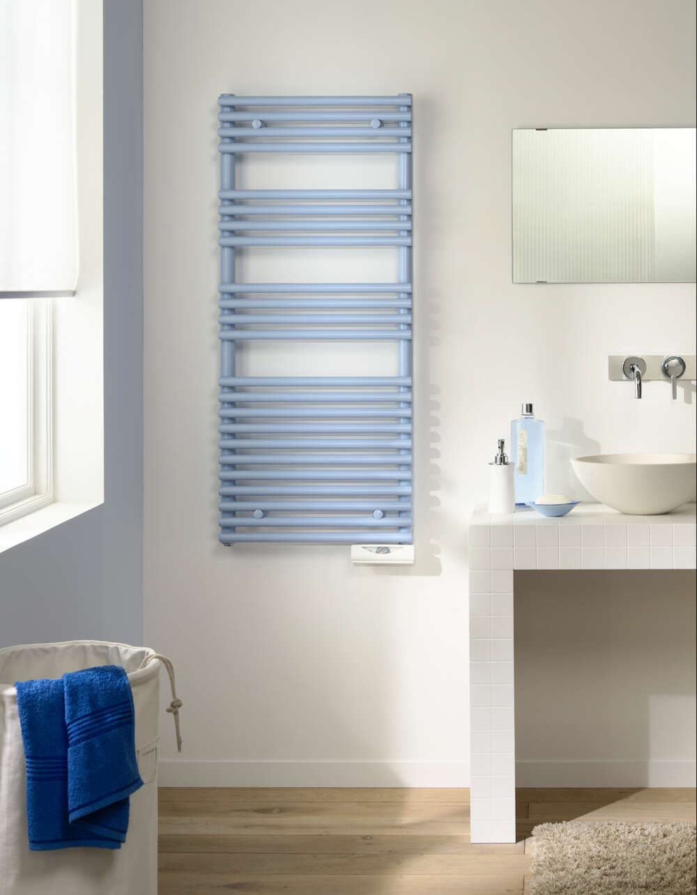 Radiateur Acova Cala Symétrique (boîtier intégré)