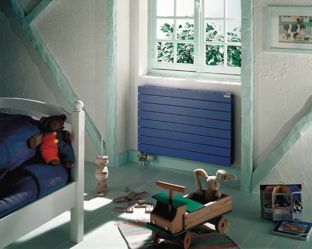Radiateur Acova Fassane Horizontal double — image 2