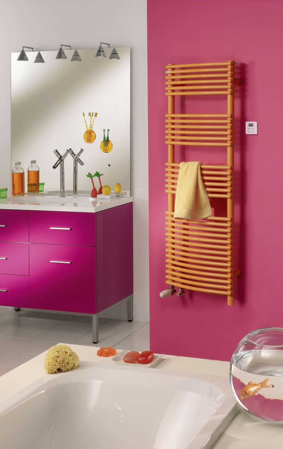 Radiateur Acova Kéva Spa Horizontal