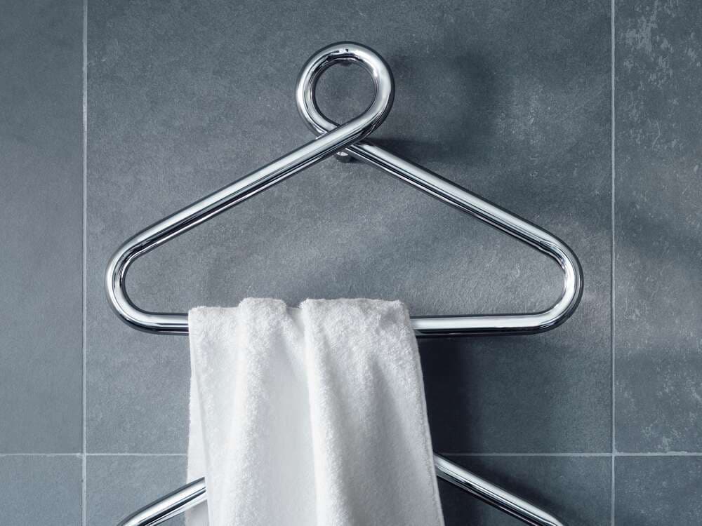 Radiateur Acova Archibald chromé — image 2