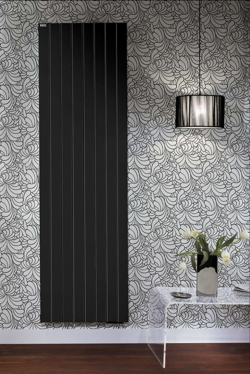 Radiateur Acova Lina Vertical double — image 3
