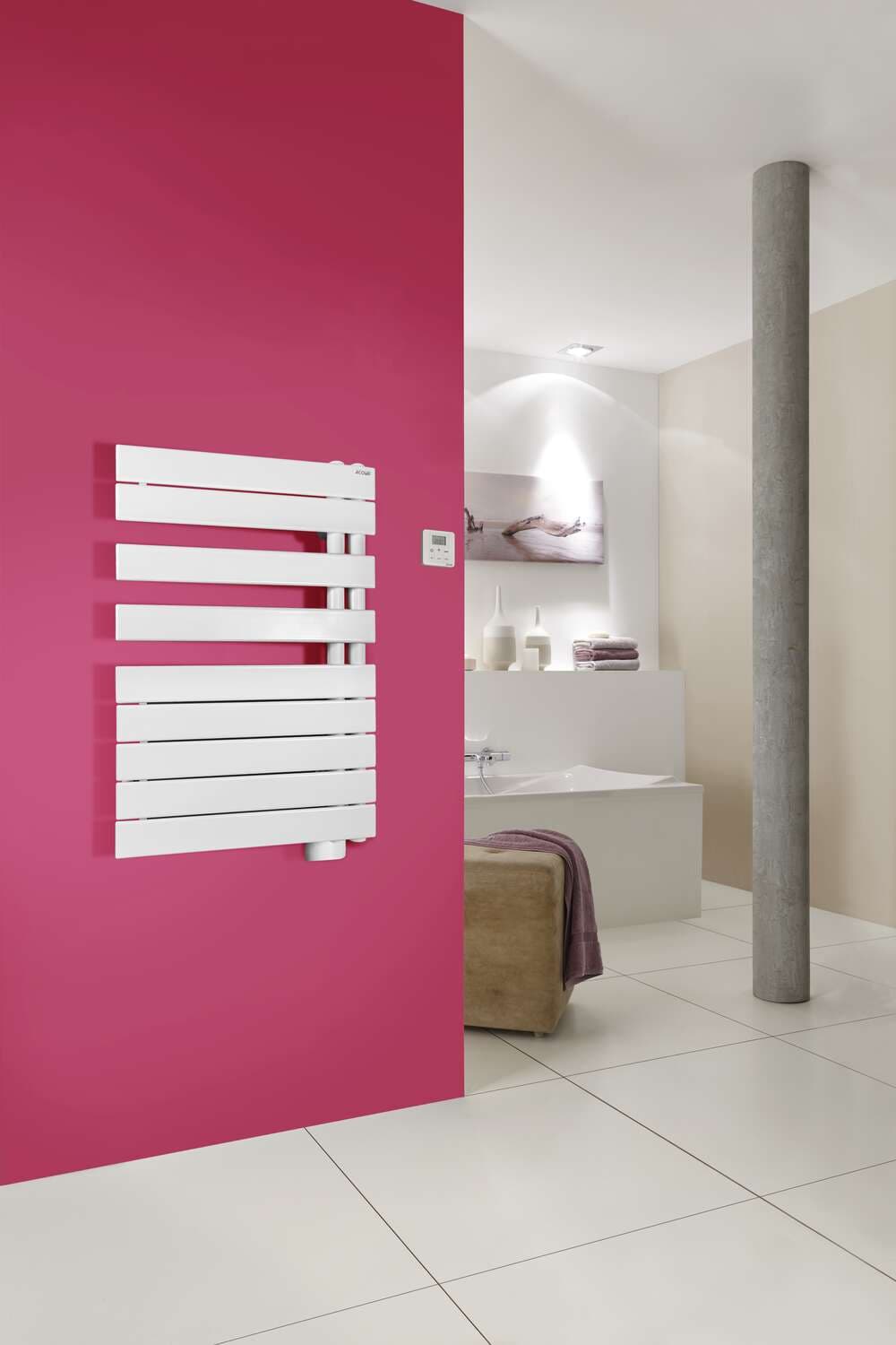 Radiateur Acova Alpaga Asymétrique — image 3