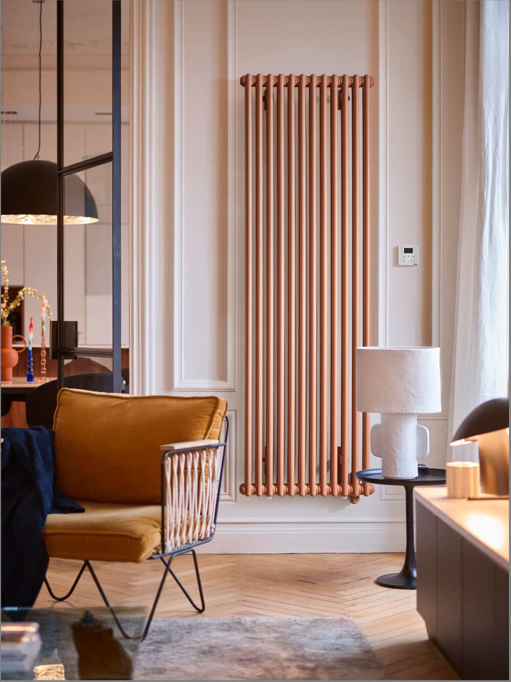 Radiateur Acova Vuelta Vertical — image 3