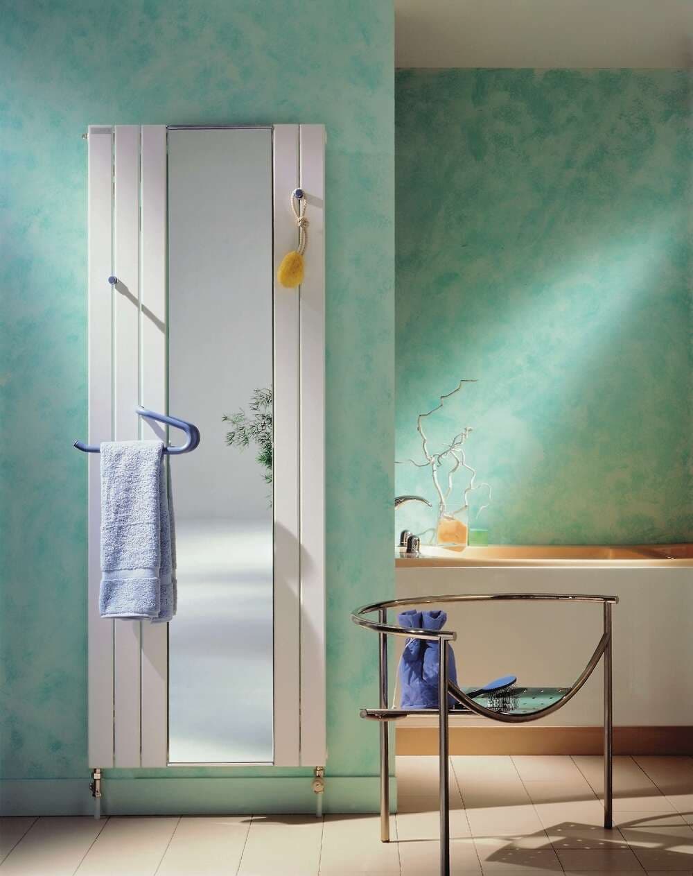 Radiateur Acova Fassane Miroir simple — image 4