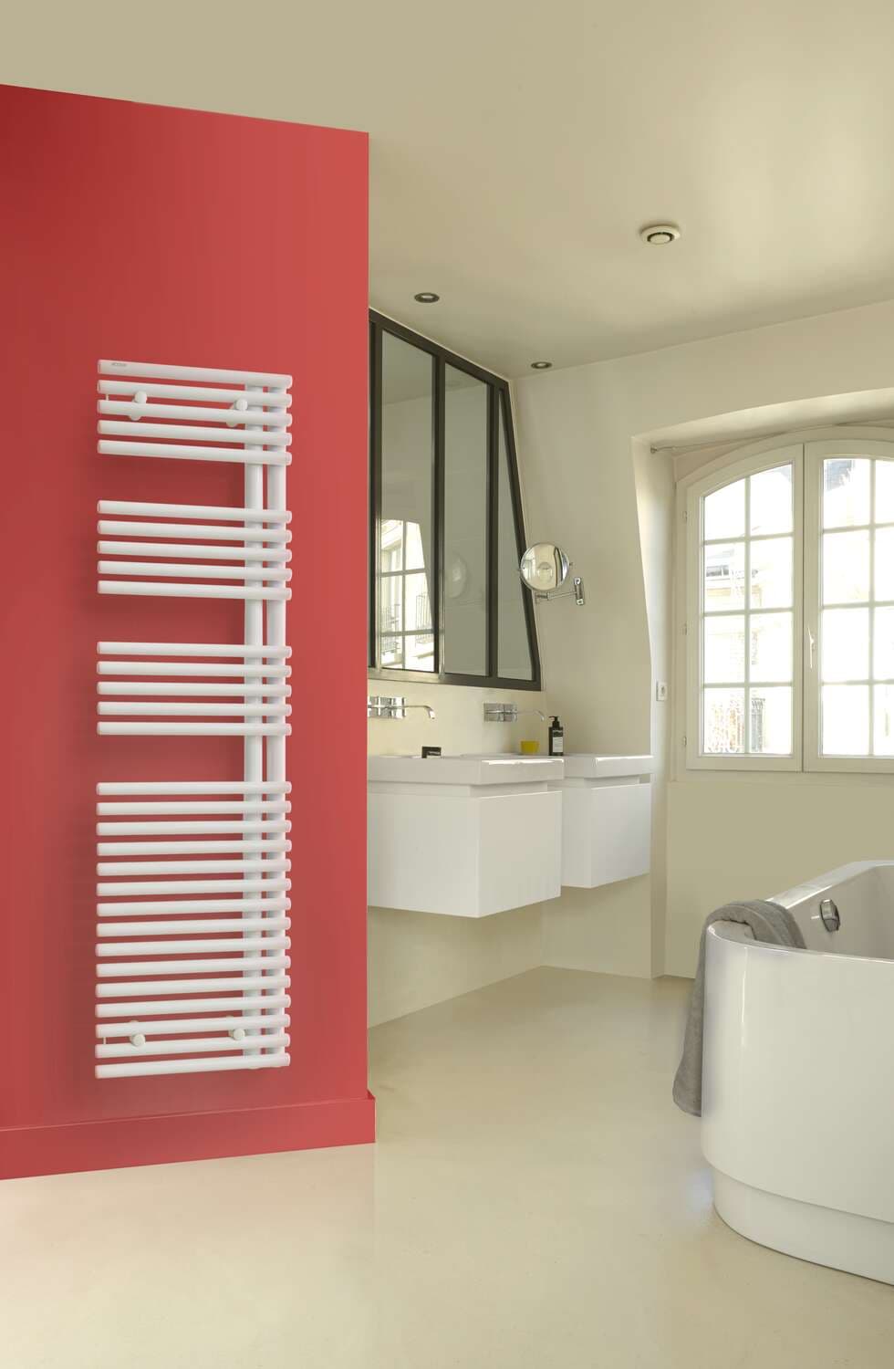 Radiateur Acova Cala Asymétrique à droite