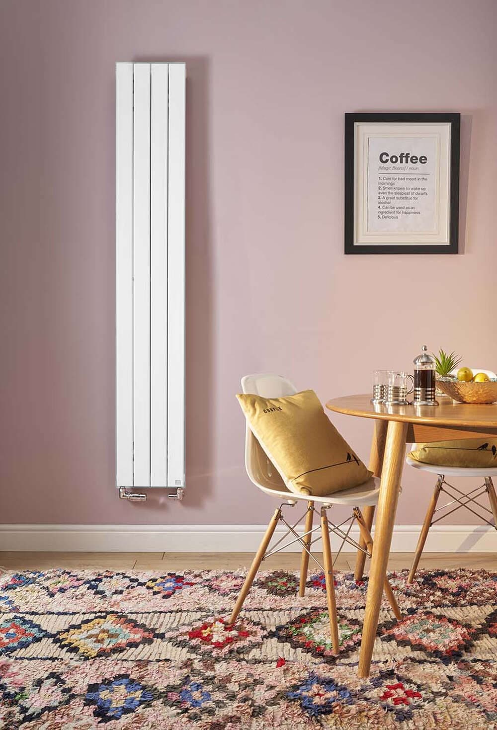 Radiateur Acova Fassane Prem's Vertical — image 2