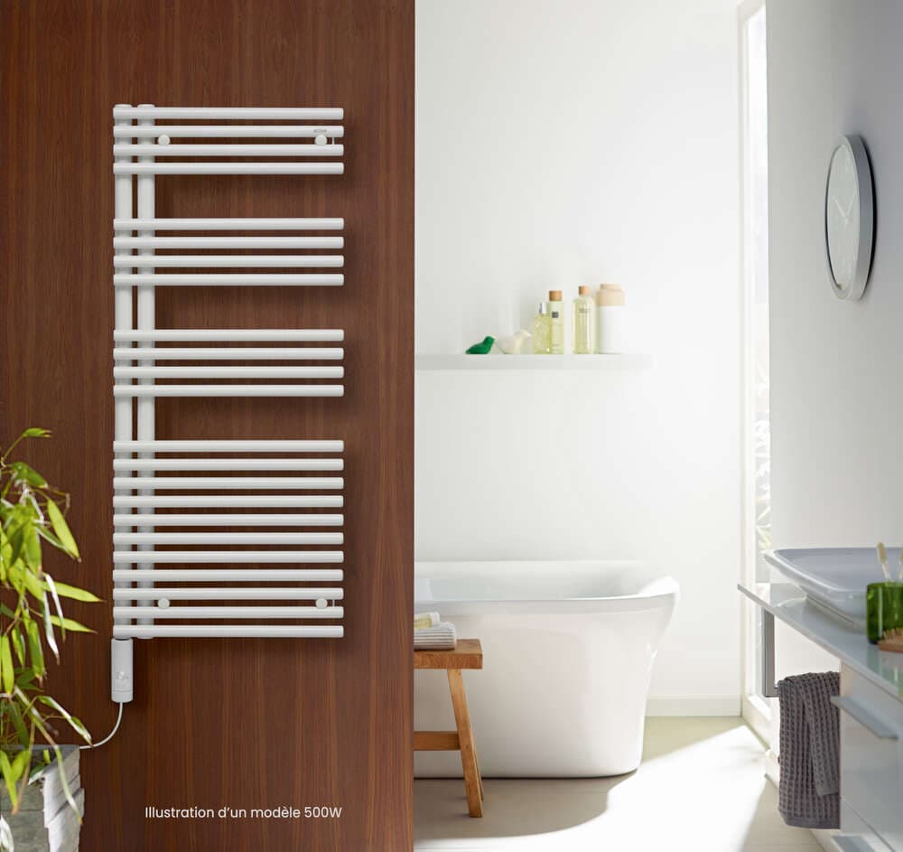 Radiateur Acova Cala Asymétrique à gauche — image 2