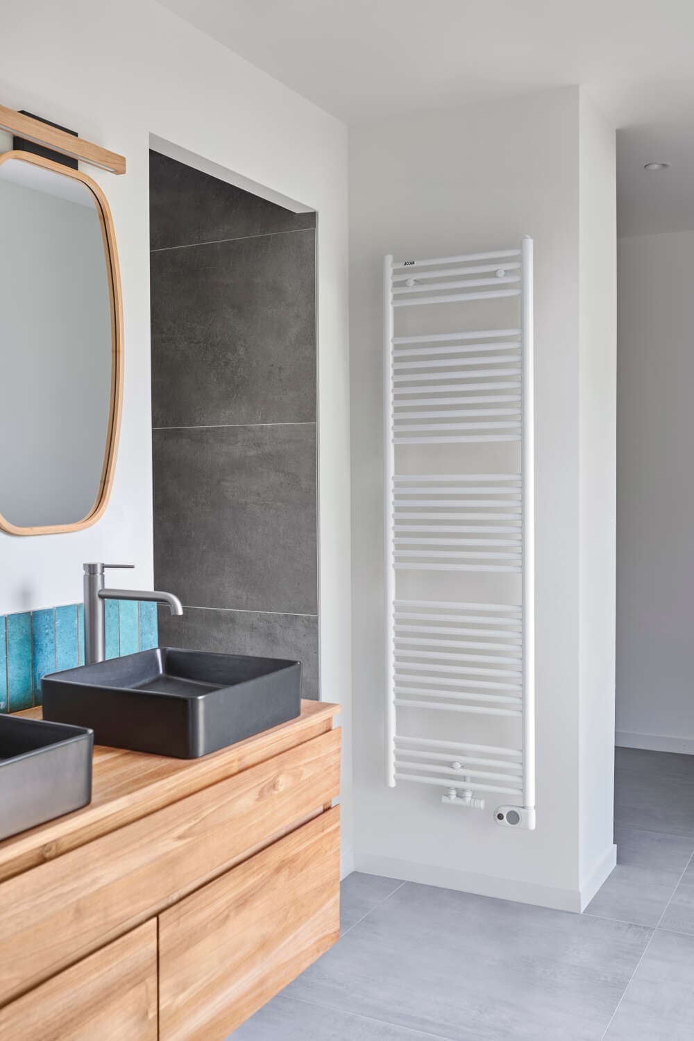 Radiateur Acova Atoll Spa mixte