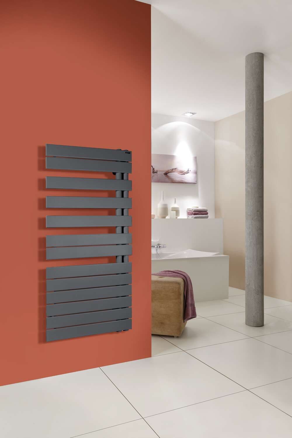 Radiateur Acova Alpaga Asymétrique — image 5