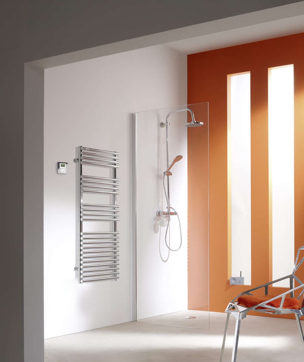Radiateur Acova Cala Symétrique chromé — image 2