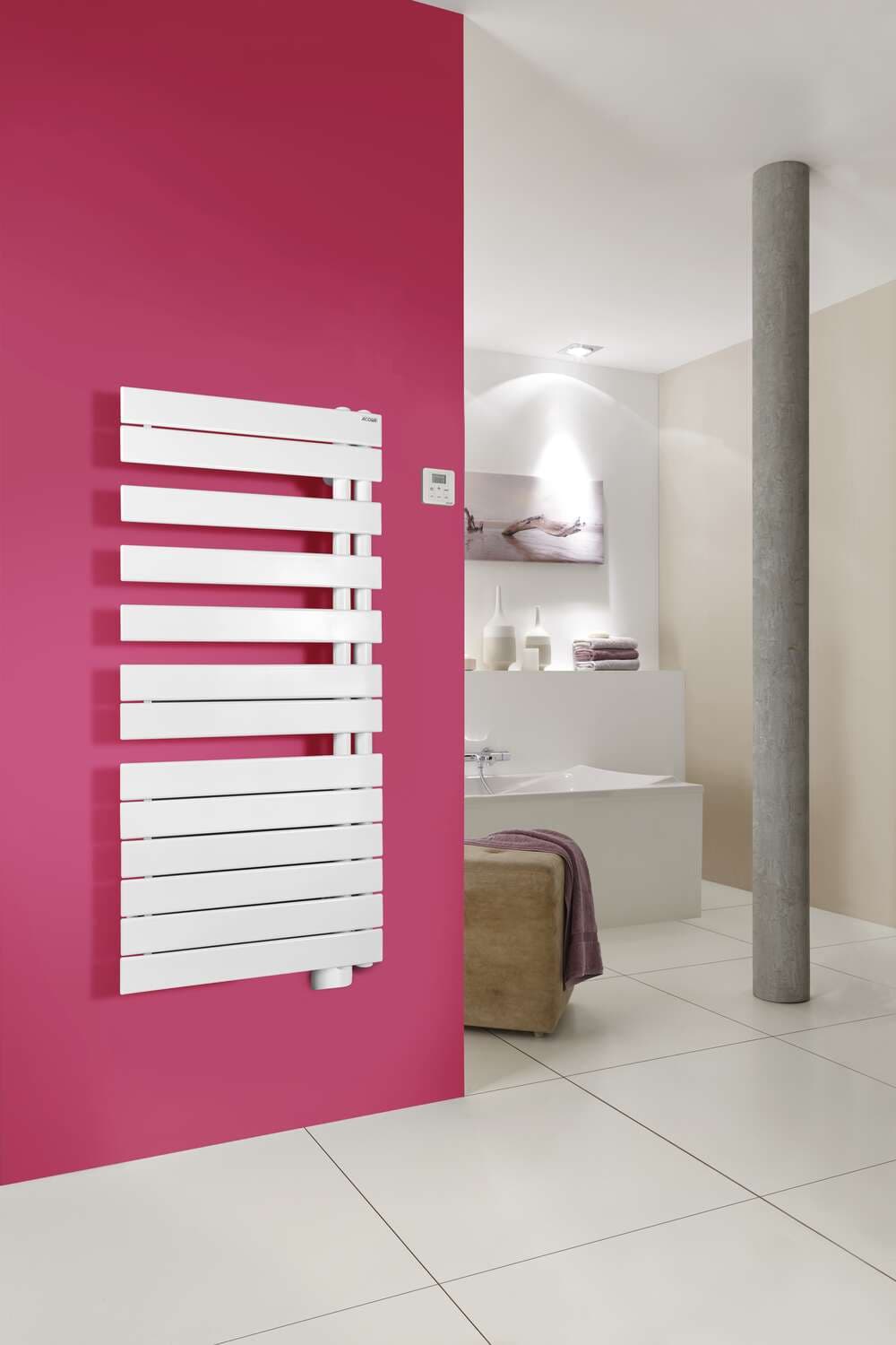 Radiateur Acova Alpaga Asymétrique — image 2