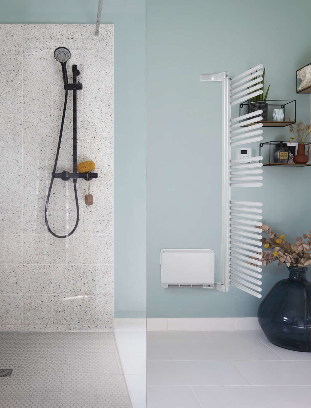Radiateur Acova Cala Twist +Air à droite — image 3