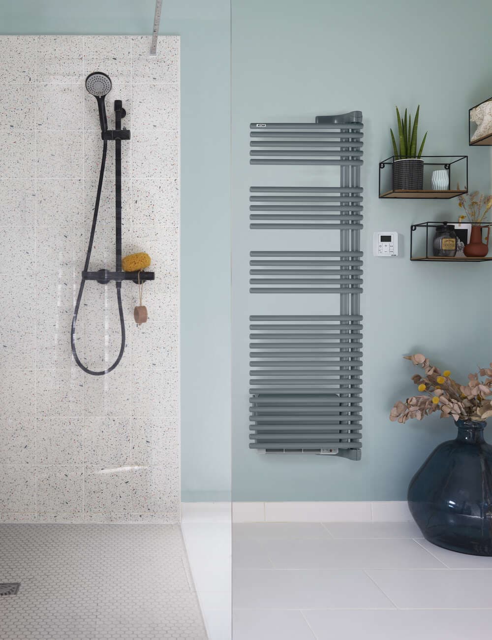 Radiateur Acova Cala Twist +Air à droite