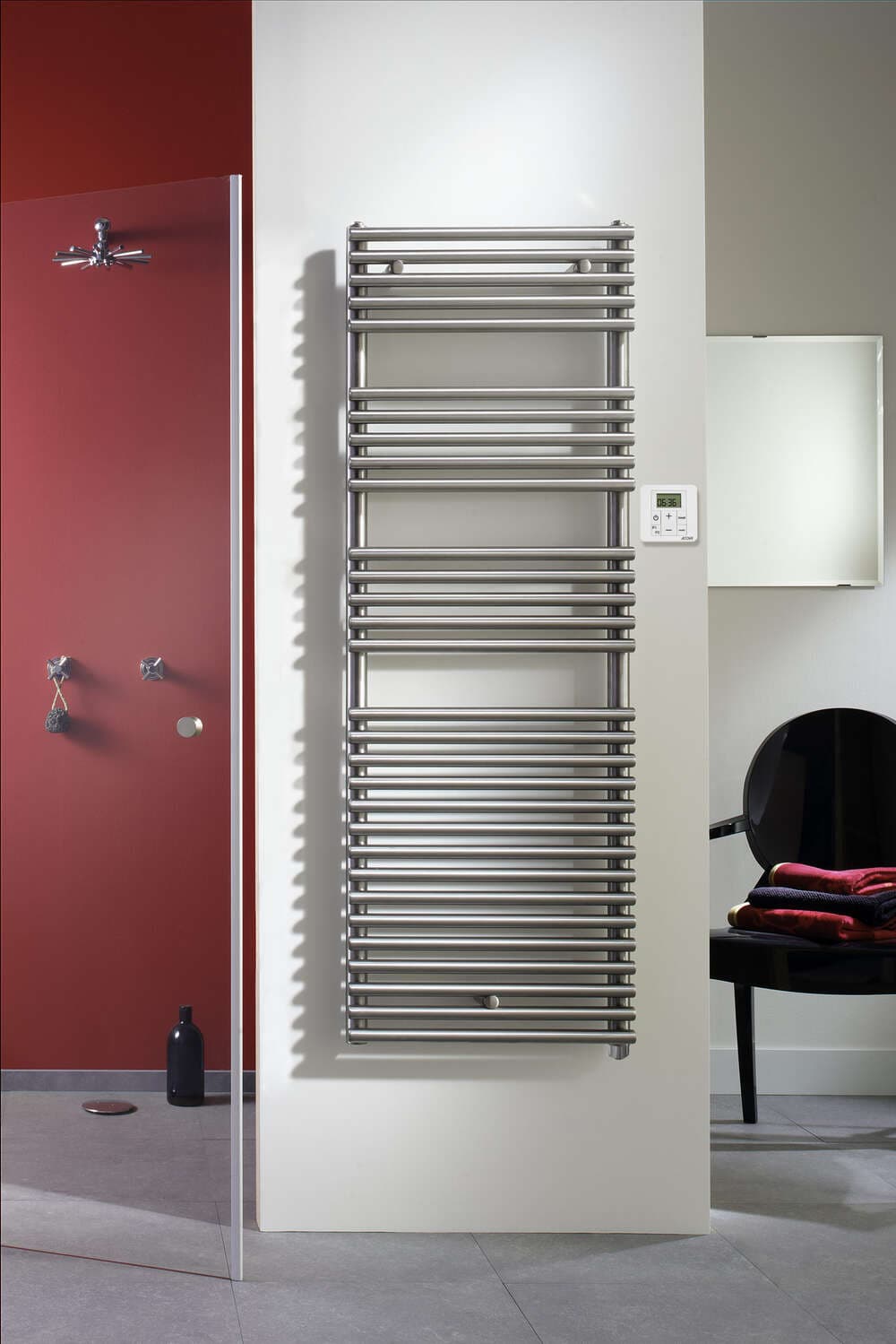 Radiateur Acova Cala Symétrique inox