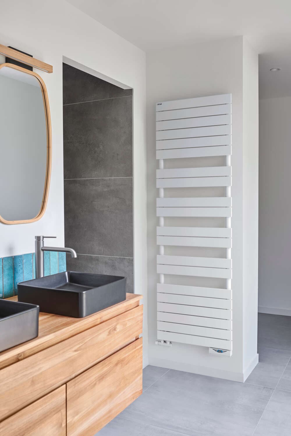 Radiateur Acova Fassane Spa mixte