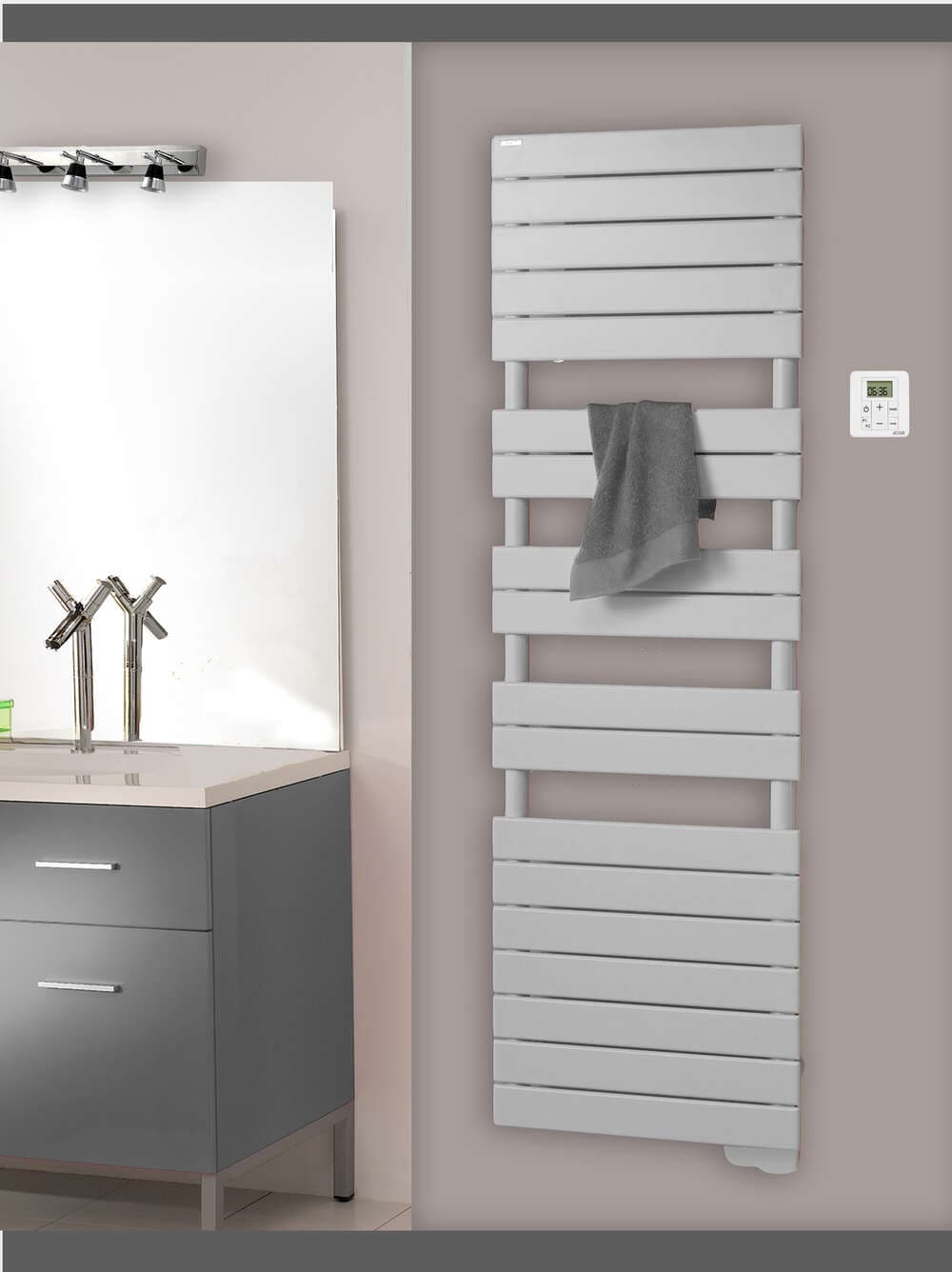 Radiateur Acova Régate (commande à distance)