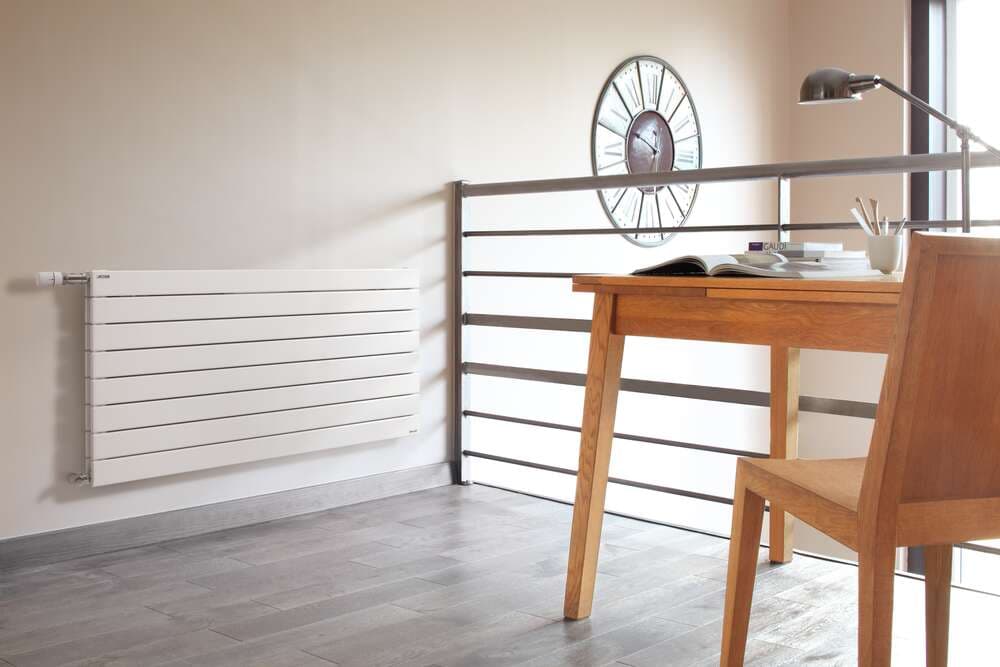 Radiateur Acova Fassane Horizontal double — image 3