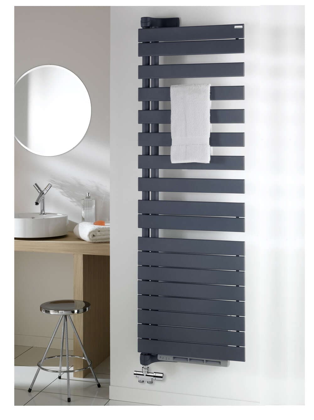Radiateur Acova Régate Twist +Air à gauche
