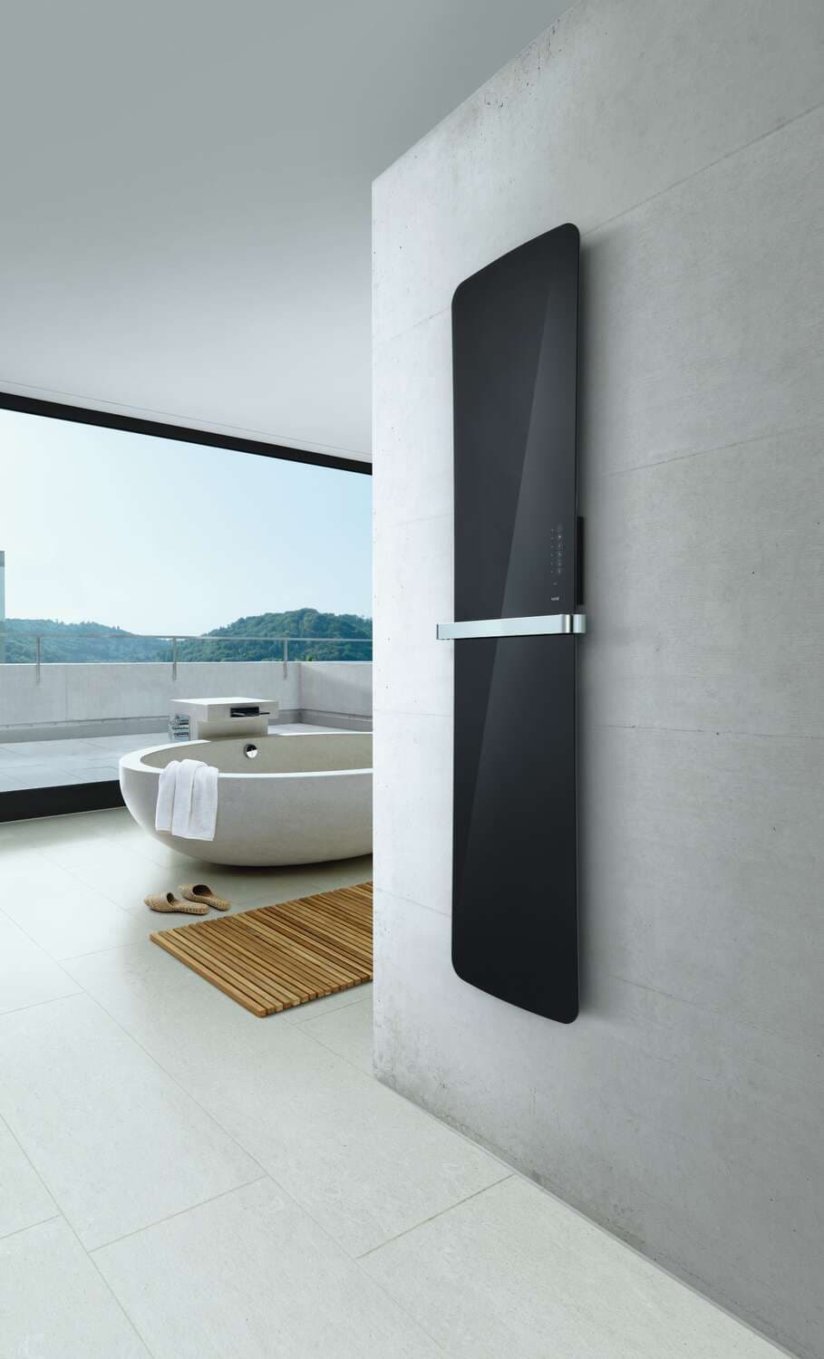 Radiateur Acova Folio Glass — image 2