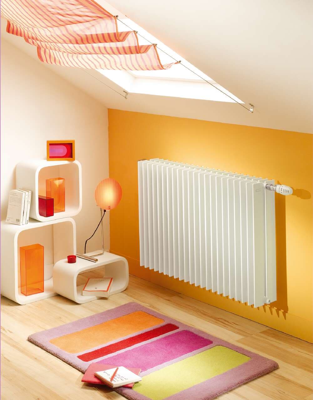 Radiateur Acova Clarian Horizontal double — image 3