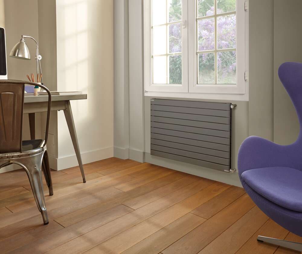 Radiateur Acova Lina Horizontal double — image 2