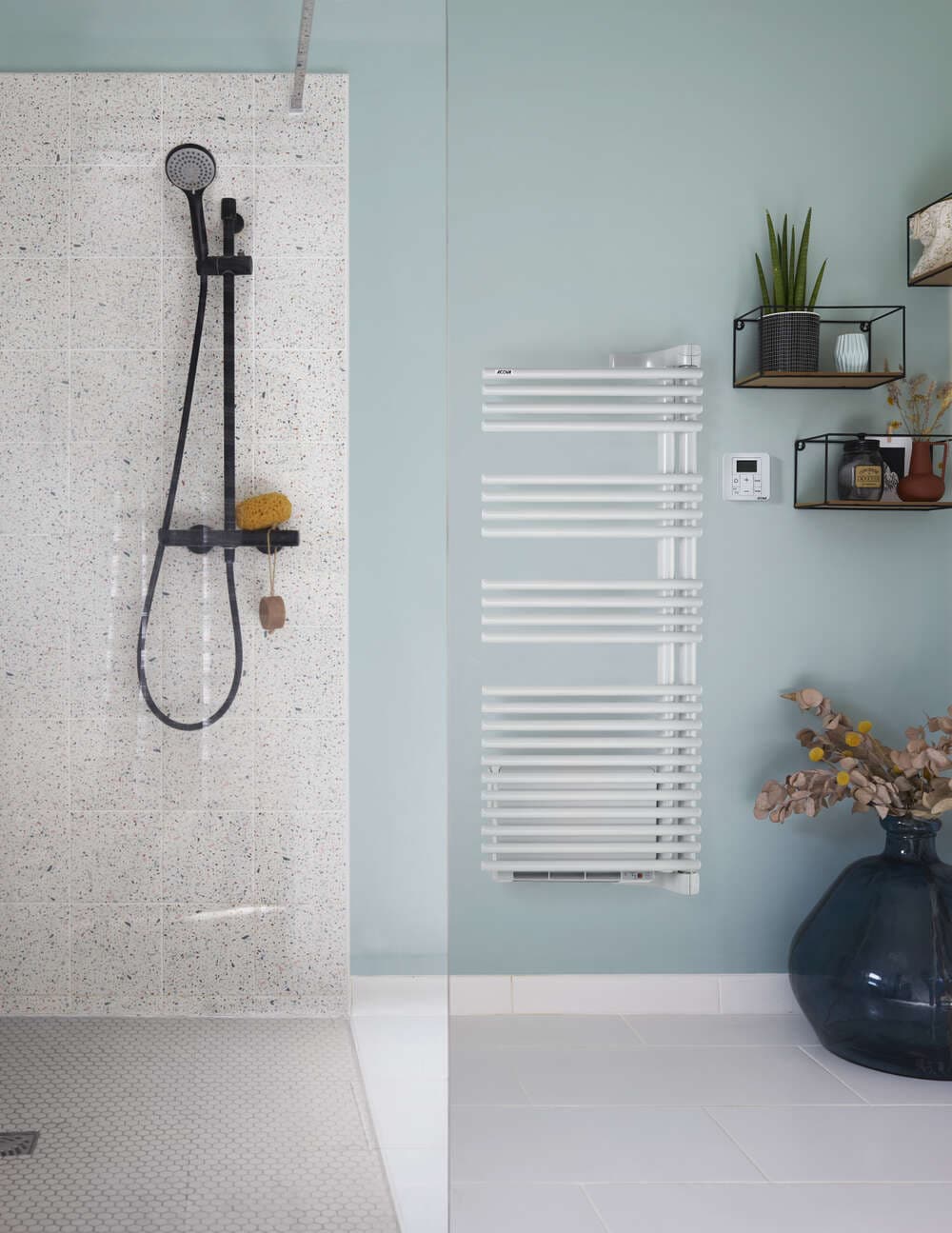 Radiateur Acova Cala Twist +Air à droite — image 2