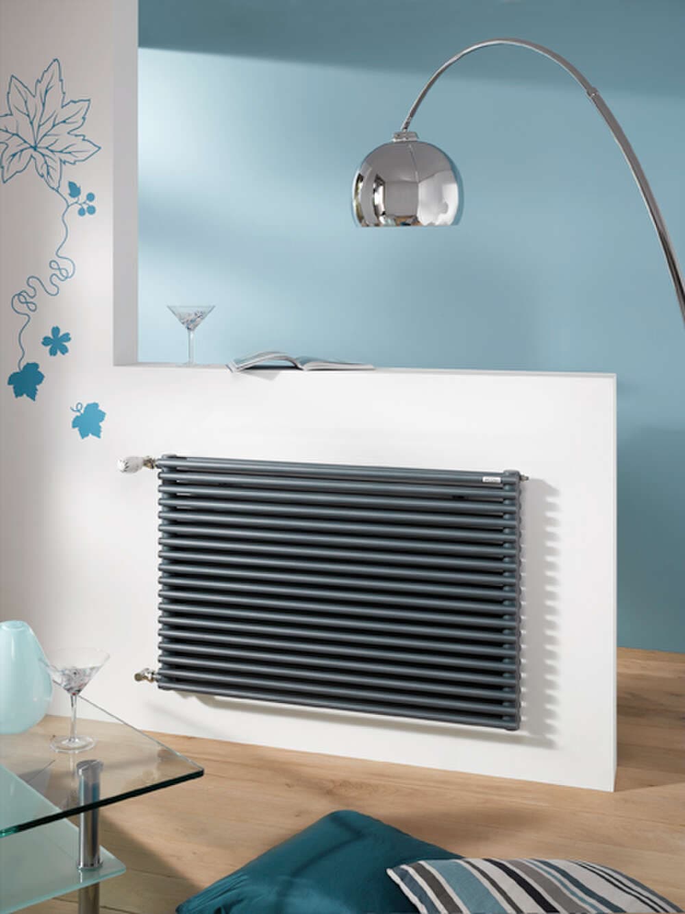 Radiateur Acova Kéva Horizontal double