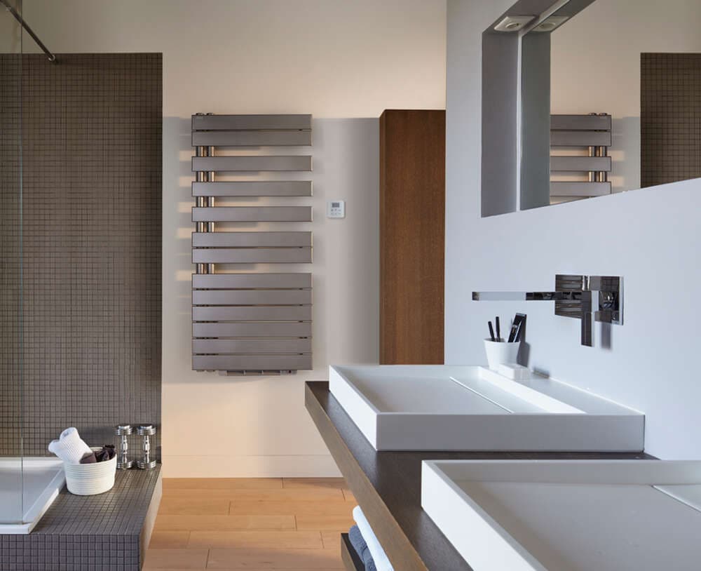 Radiateur Acova Fassane Spa +Air Asymétrique à gauche — image 2