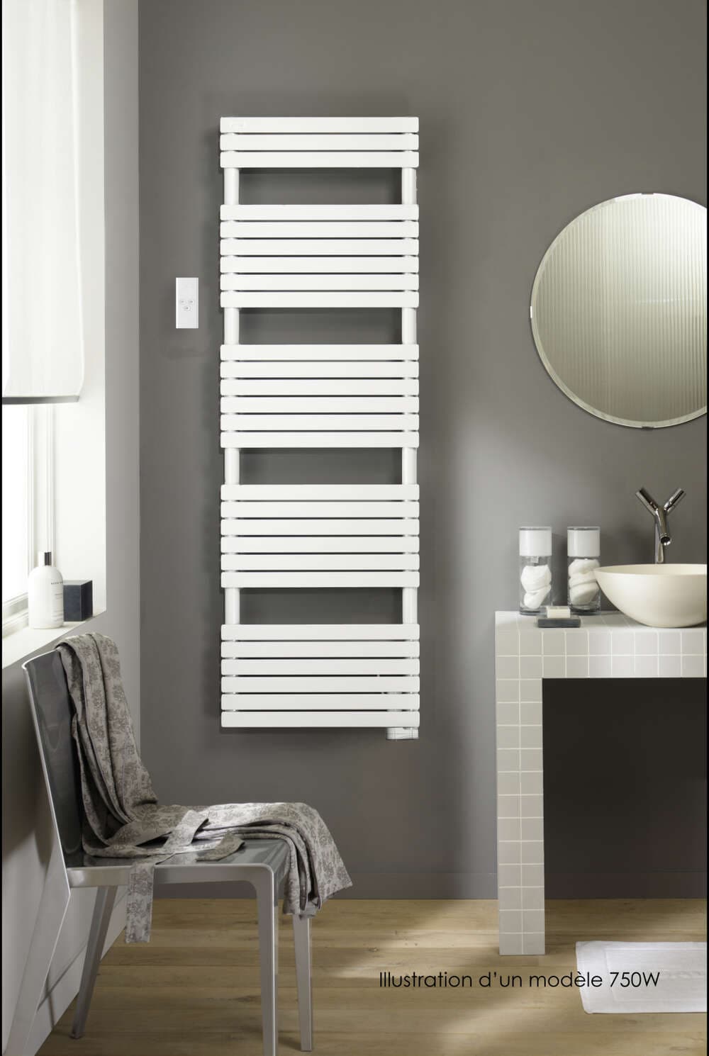 Radiateur Acova Altaï Spa