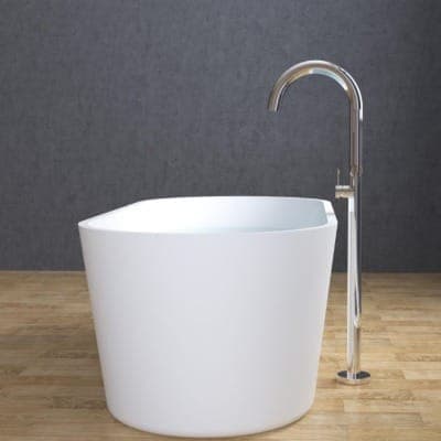 Mitigeur pour baignoire îlot PLENITUDE Alterna