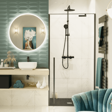 Paroi de douche DAILY Alterna