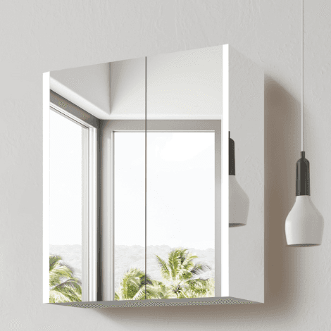 Armoire de toilette NEW YORK Alterna