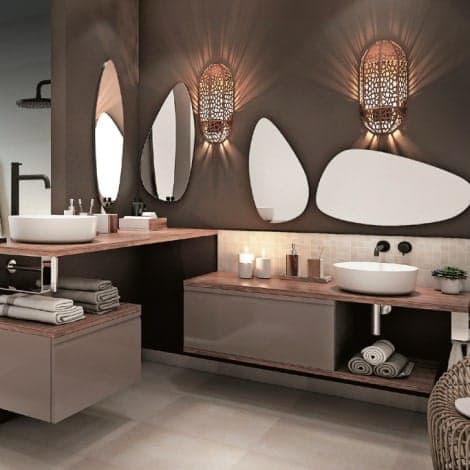 Meuble de salle de bain Zao Alterna