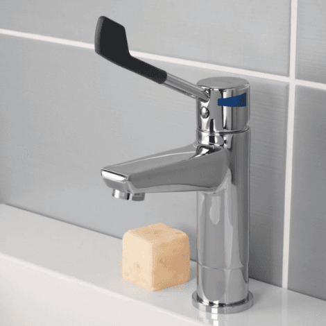 Gamme de robinetterie MOBILITA. Alterna