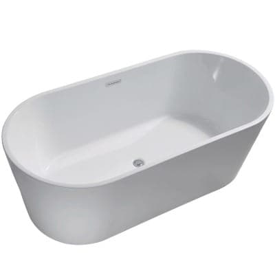 Baignoire îlot Daily O Alterna