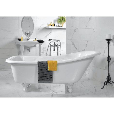 Baignoire de synthèse RETRO Alterna